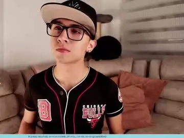 Chaturbate Sex Chat of nico_cruz