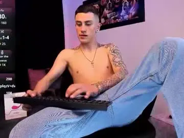 Chaturbate Live Sex Cam of sebas_maverick