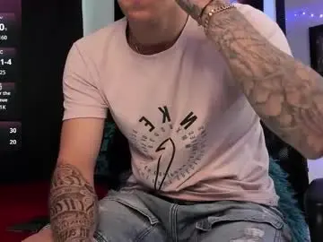 Chaturbate Best live sex cam show of sebas_maverick