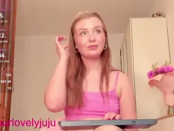 Chaturbate Live Sex of yourlovelyjul