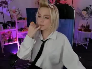 Chaturbate Nude Webcam of aurorawrenfield