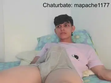 Chaturbate Nude Webcam of mapache1177
