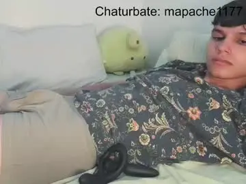 Chaturbate Adult Video Chat of mapache1177