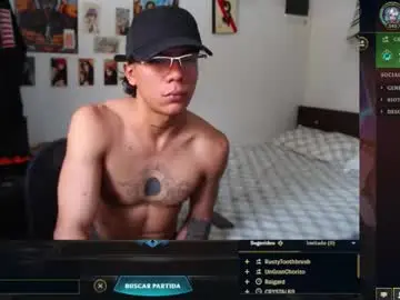 Chaturbate Free Live Porn of ppablo_420