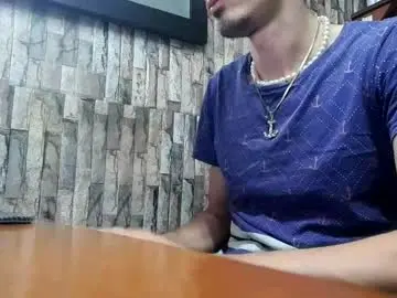 Chaturbate Private Sex Chat of jhosuamoore