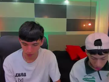 Chaturbate Free Live Porn of juan_nd_steven
