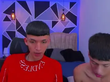 Chaturbate Free Porn Cam of juan_nd_steven