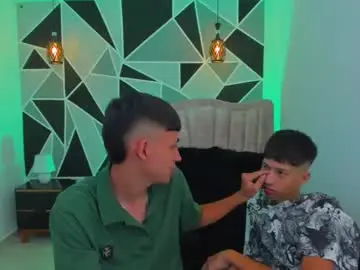 Chaturbate Live Porn of juan_nd_steven