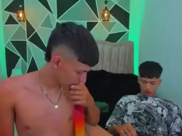 Chaturbate Private Sex Chat of juan_nd_steven