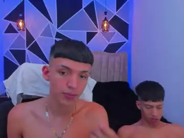 Chaturbate Live Porn of juan_nd_steven