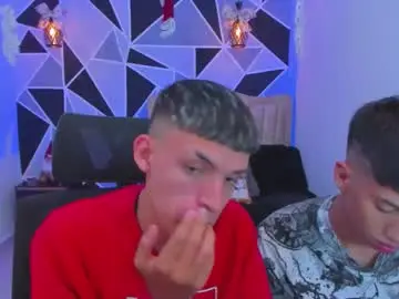 Chaturbate Free Live Porn of juan_nd_steven