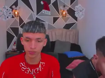 Chaturbate Free Porn Cam of juan_nd_steven