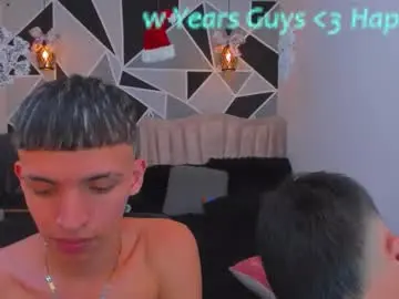 Chaturbate Best live sex cam show of juan_nd_steven