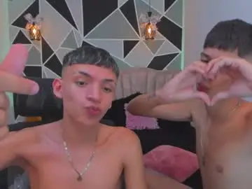 Chaturbate Live Porn of juan_nd_steven