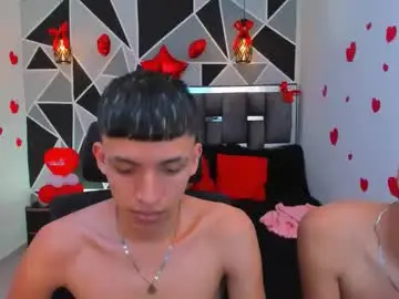 Chaturbate Best live sex cam show of juan_nd_steven
