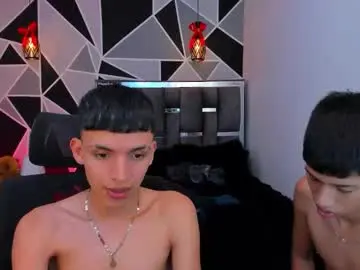 Chaturbate Best live sex cam show of juan_nd_steven