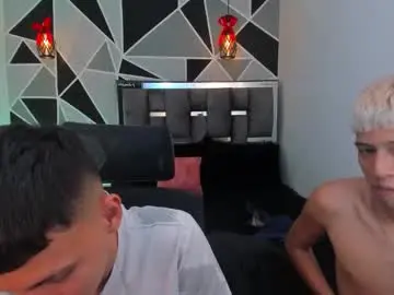 Chaturbate Best Webcam of juan_nd_steven