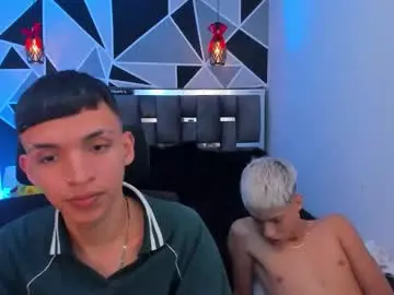 Chaturbate Free Live Porn of juan_nd_steven