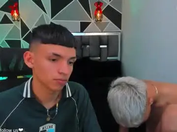 Chaturbate Sex Chat of juan_nd_steven