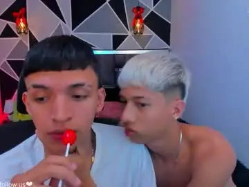 Chaturbate Sex Cam of juan_nd_steven