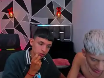 Chaturbate Sex Chat of juan_nd_steven