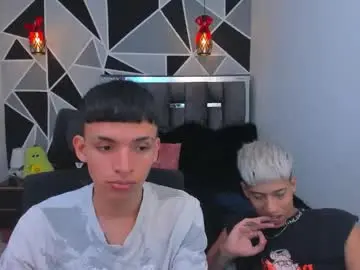 Chaturbate Sex Chat of juan_nd_steven