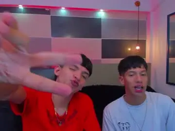 Chaturbate Private Sex Chat of juan_nd_steven
