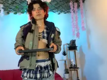 Chaturbate Live Sex of alexandluke1