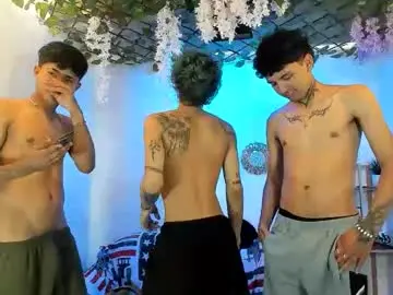 Chaturbate Adult Video Chat of alexandluke1