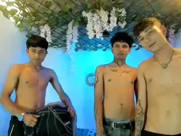 Chaturbate Adult Video Chat of alexandluke1