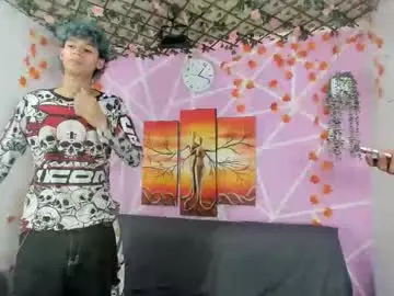 Chaturbate Live Sex of alexandluke1