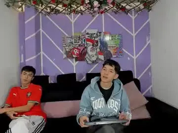 Chaturbate Live Sex Cam of alexandluke1