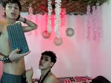 Chaturbate Nude Webcam of alexandluke1