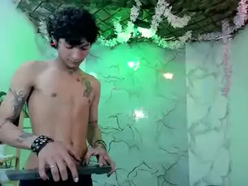 Chaturbate Best Webcam of alexandluke1