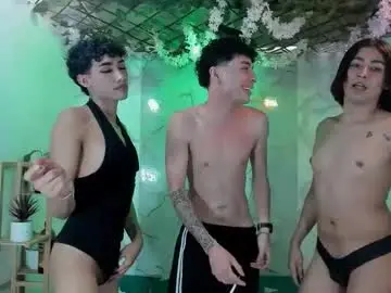 Chaturbate Live Sex Cam of alexandluke1