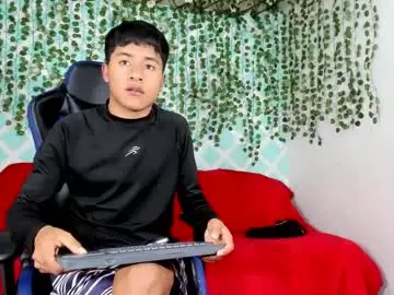 Chaturbate Live Sex Cam of alexandluke1