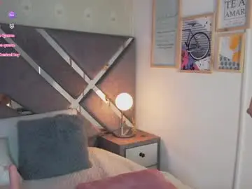 Chaturbate Best live sex cam show of alinnajohnson