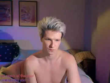 Chaturbate Best live sex cam show of brestonsweet