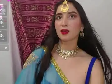 Chaturbate Live Sex Cam of jalimamona