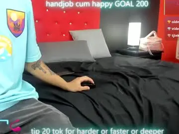 Chaturbate Private Sex Chat of lilyth_adam
