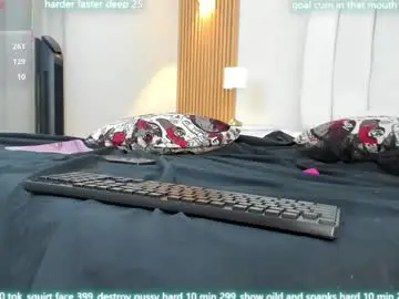 Chaturbate Live Sex of lilyth_adam