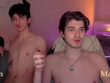 Chaturbate Live Porn of mark_sun