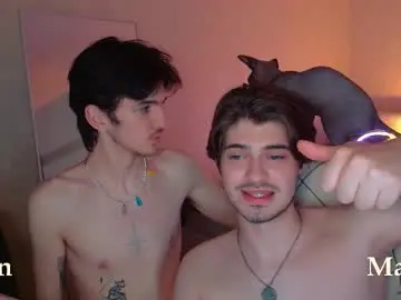 Chaturbate Adult Webcams of mark_sun
