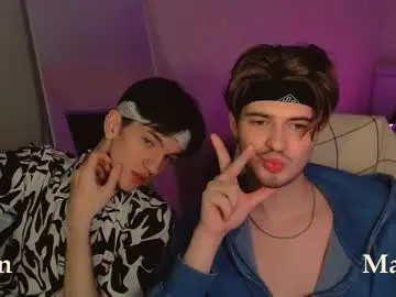 Chaturbate Sex Cam of mark_sun