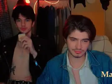 Chaturbate Nude Webcam of mark_sun