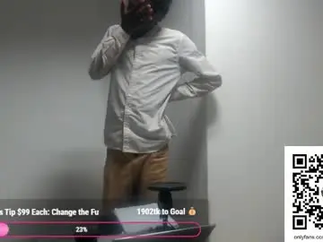 Chaturbate Nude Webcam of masterdomfuck