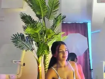 Chaturbate Live Porn of selinamoon_
