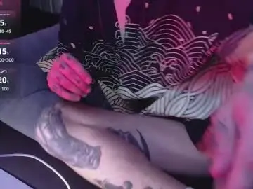 Chaturbate Sex Cam of sirenmist