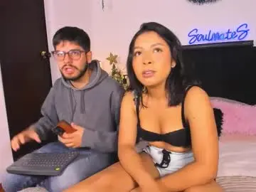 Chaturbate Adult Webcam of _soulmate_s