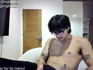 Chaturbate Watch Live Sex Cams of bigbadmj